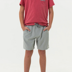 Youth Athletic Shorts