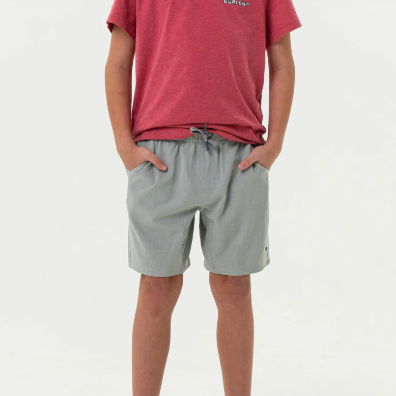Youth Athletic Shorts