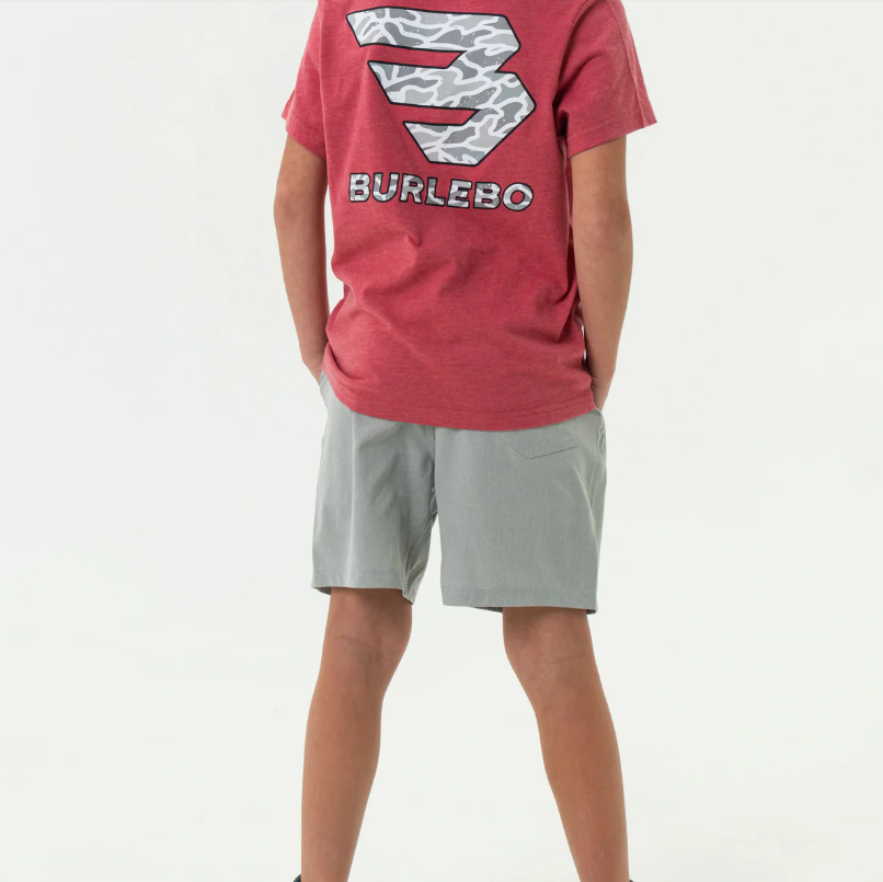 Youth Athletic Shorts