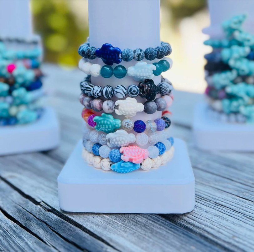 Turtle Tracking Bracelet