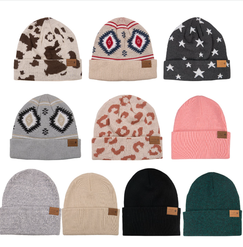 Simply- Beanie