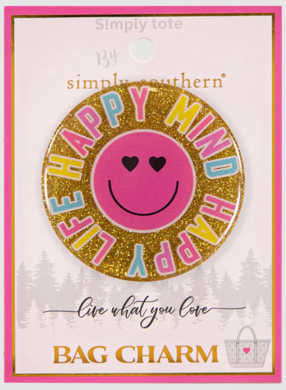 Simply Southern Bag Charms