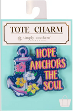 Simply Southern Bag Charms