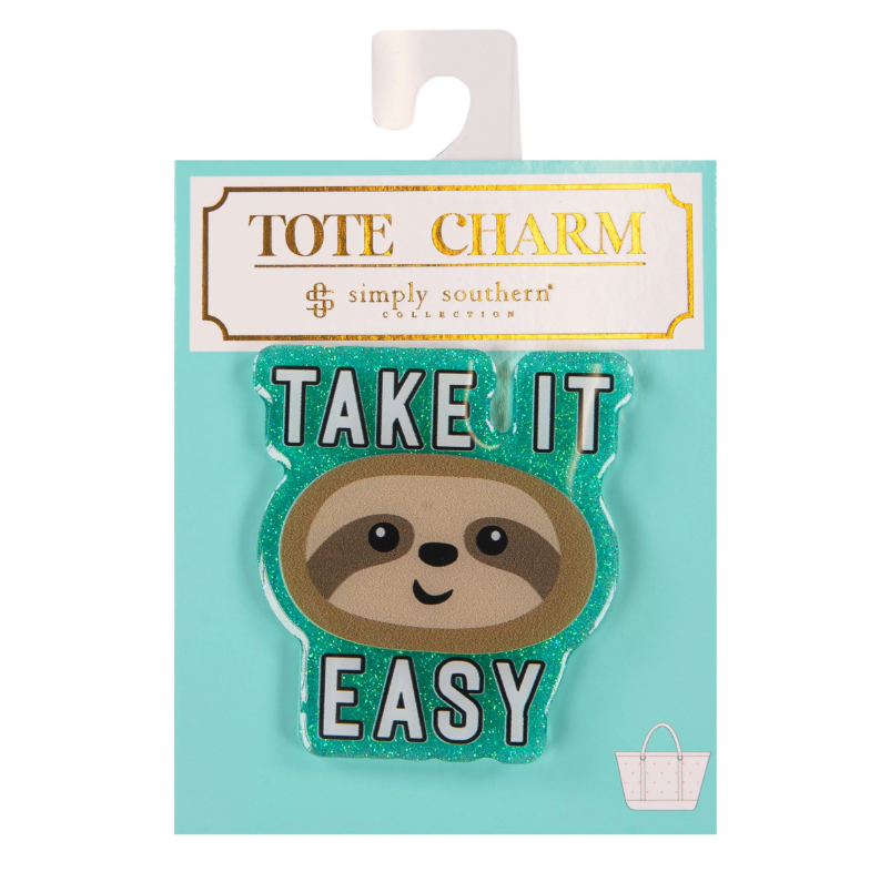 Simply Southern Bag Charms