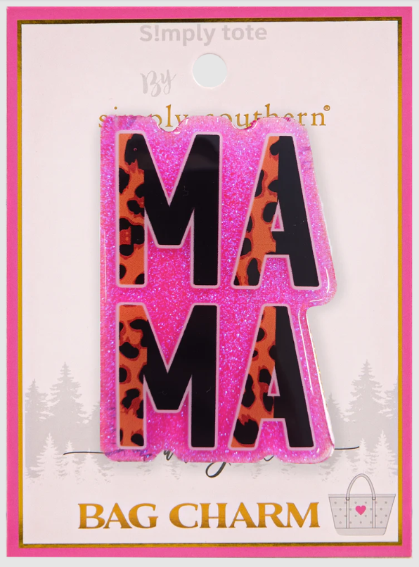 Simply Southern Bag Charms