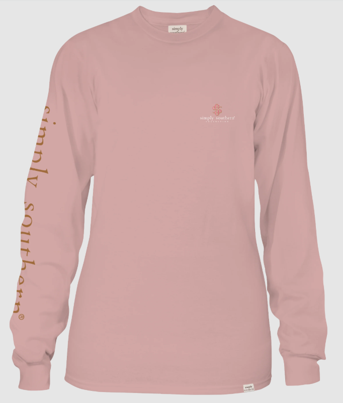 Fancy Like L/S Tee