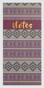 Simply Southern Slim Note Pad