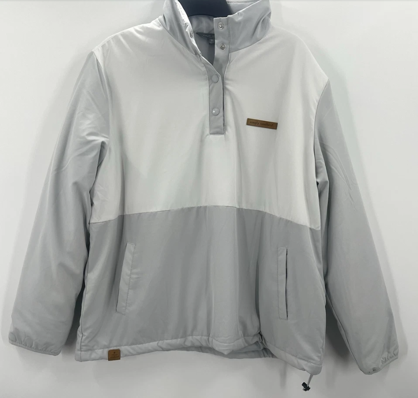 Quarter Snap Pullover