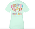 Women's S/S Pickleball Tee