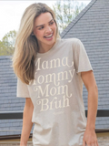 Mom Bruh Tee
