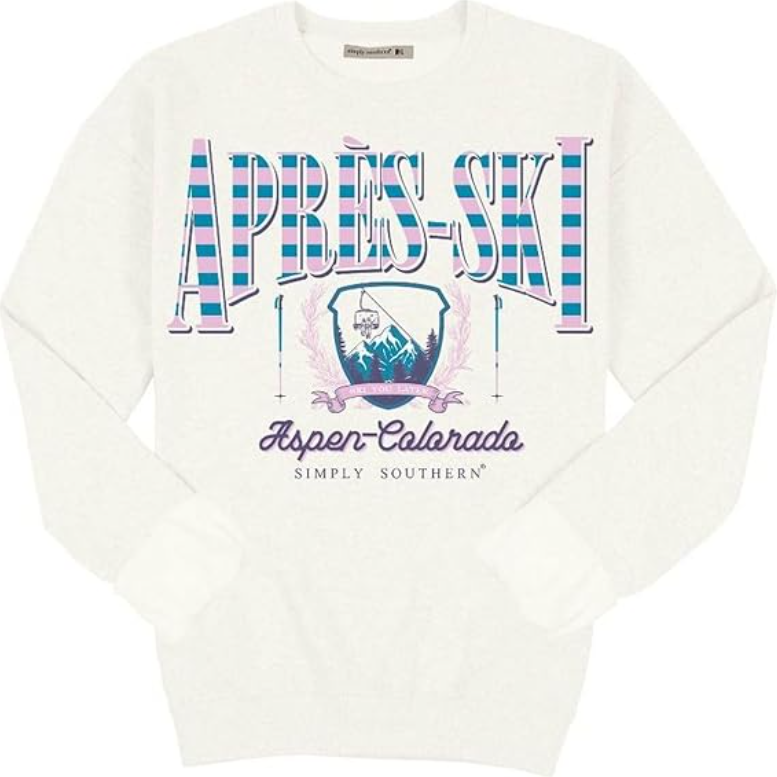Apres Ski Crewneck