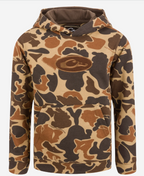 Youth Three End Old School Hoodie