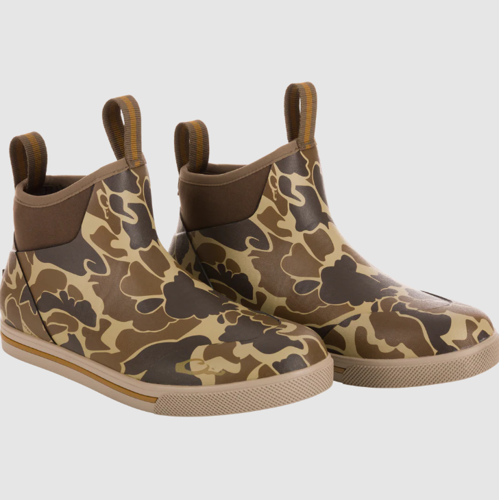 Drake Camp Deck Boot