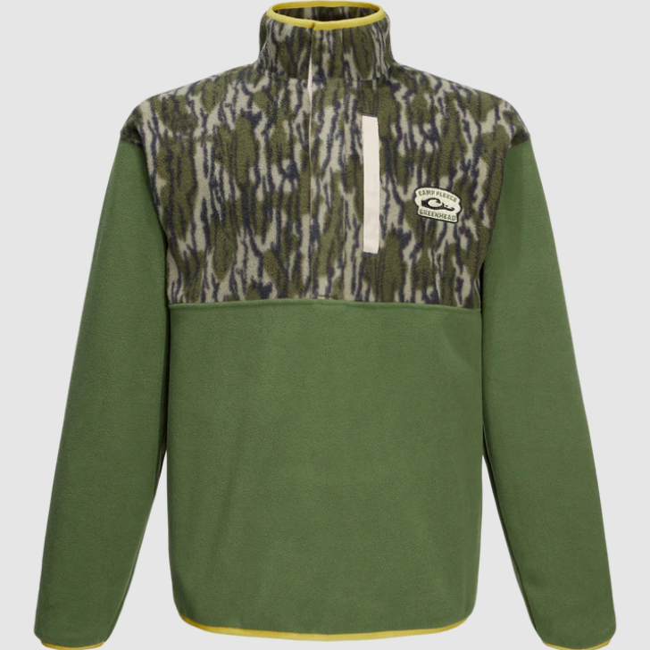 Camp Fleece Limited Edition Snap Pullover