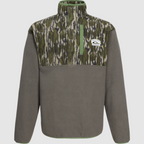 Camp Fleece Limited Edition Snap Pullover
