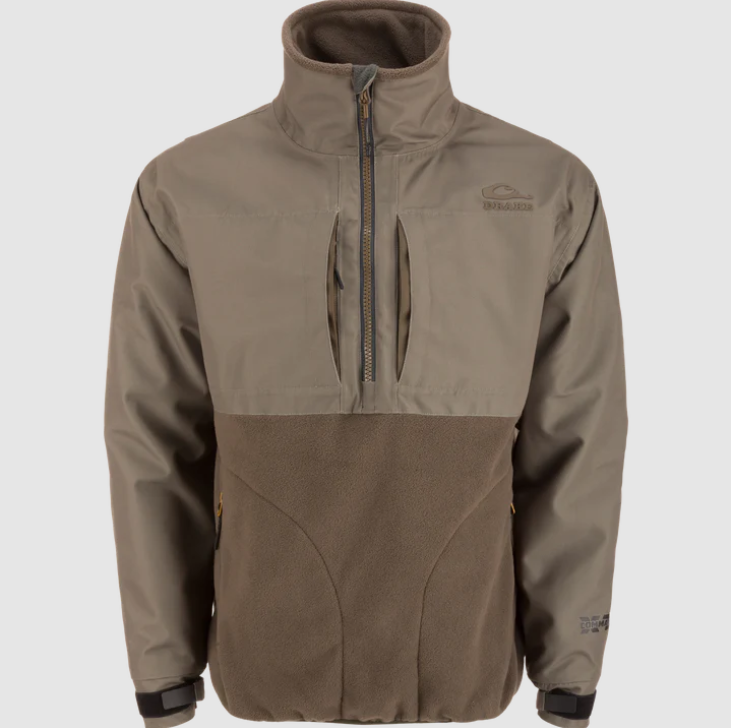 MST CommandXT Eqwader Half Zip Jacket
