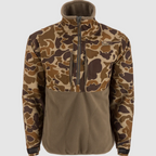 MST CommandXT Eqwader Half Zip Jacket