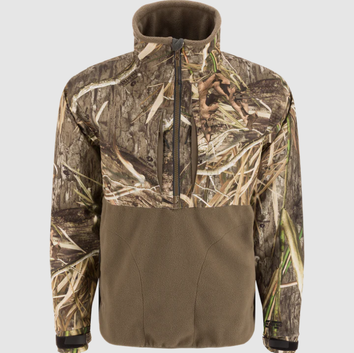 MST CommandXT Eqwader Half Zip Jacket