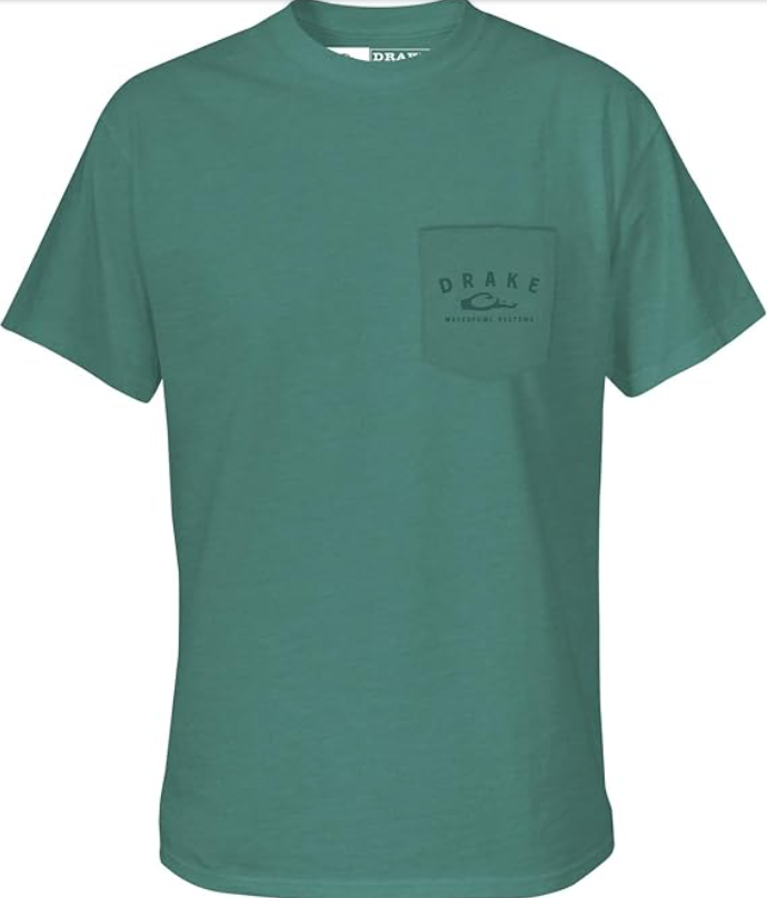 Bass Tree Line Tee