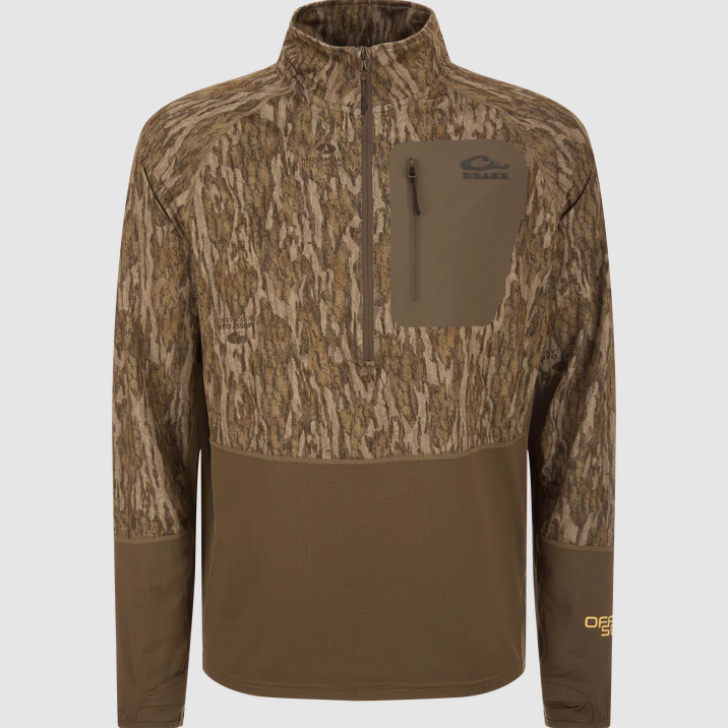 EST Offset 1.0 Half Zip