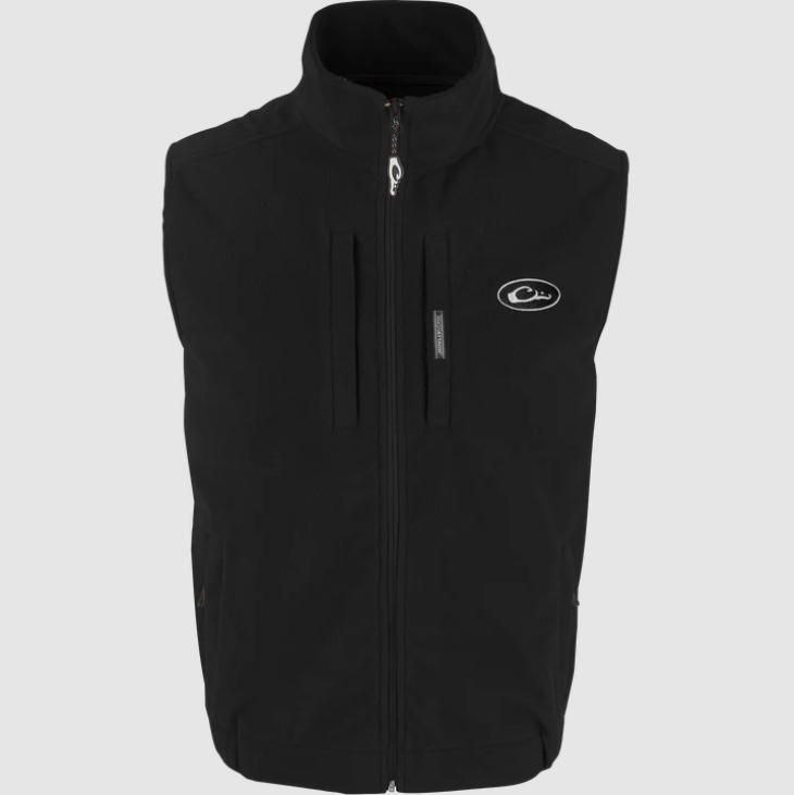 MST Solid Windproof Layering Vest