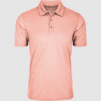 Heather Polo S/S