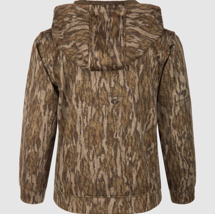 Non-Typical Performance Hoodie with Agion Active X2