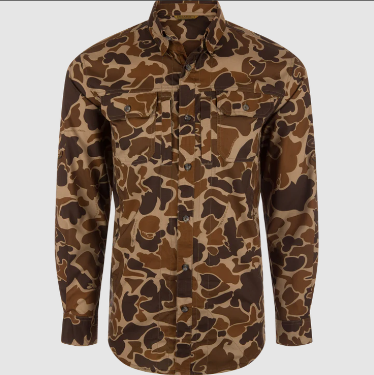 EST Wingshooter Trey Long Sleeve Shirt