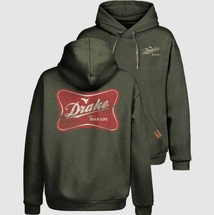 The Drake Life Graphic Hoodie