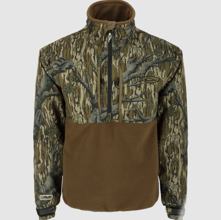 MST Guardian Eqwader Flex Fleece Quarter Zip Jacket