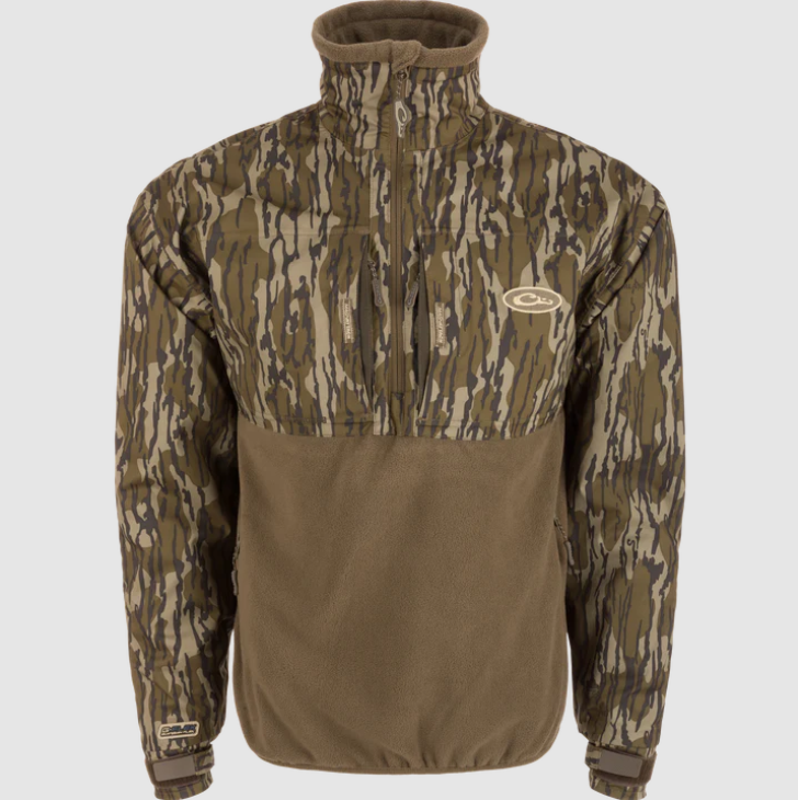 MST Guardian Eqwader Flex Fleece Quarter Zip Jacket