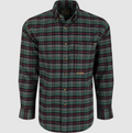 Autumn Brushed Twill Trad Plaid L/S Shirt
