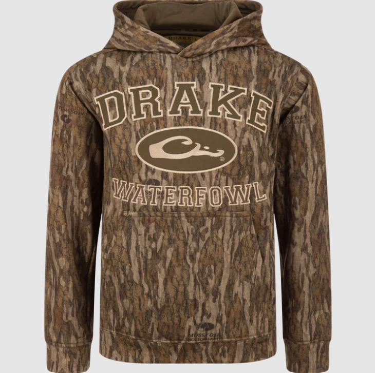 Youth MST Performance Hoodie