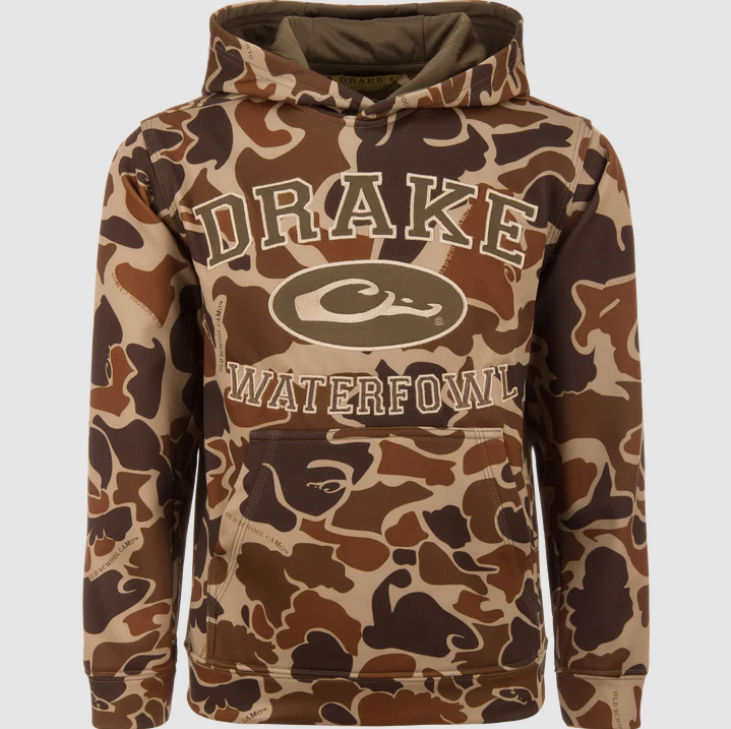 Youth MST Performance Hoodie