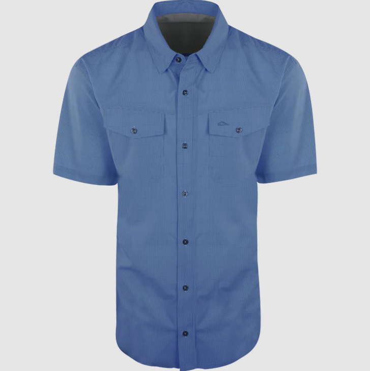 Traveler's Check Shirt S/S