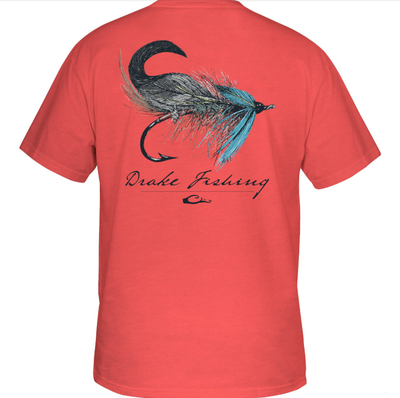DPF Fly  SS Tee