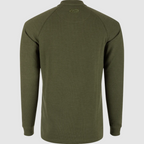 Weston Lakes Waffle L/S Henley