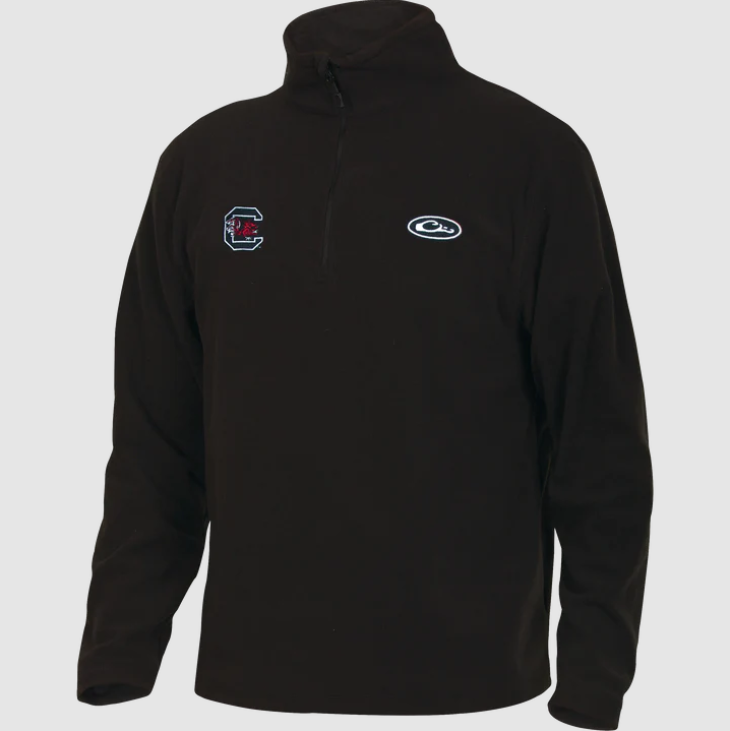 South Carolina Camp Fleece 1/4 Zip