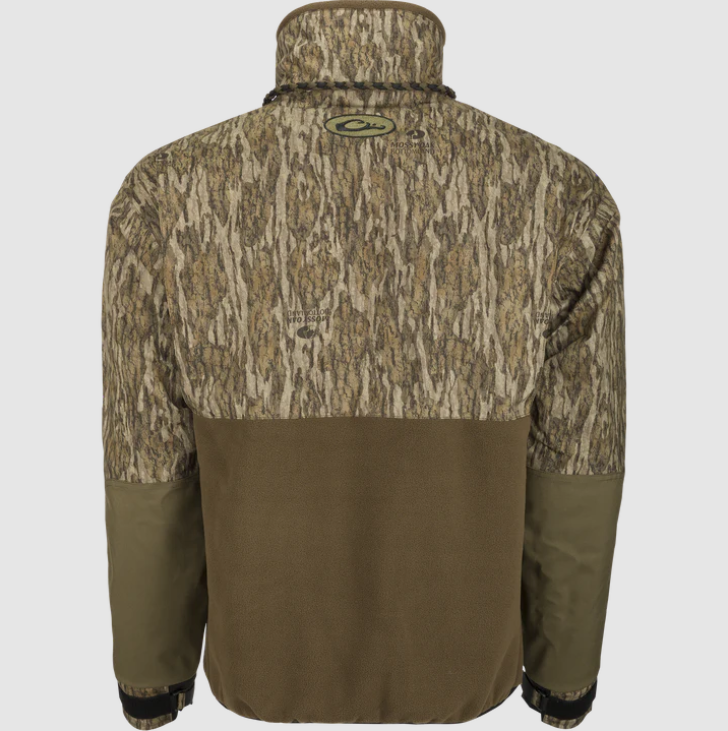 MST Guardian Eqwader Flex Fleece 1/4 Zip Jacket