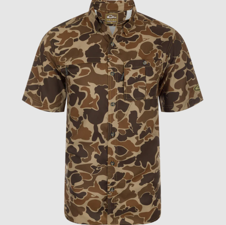 8-Shot Flyweight Shirt