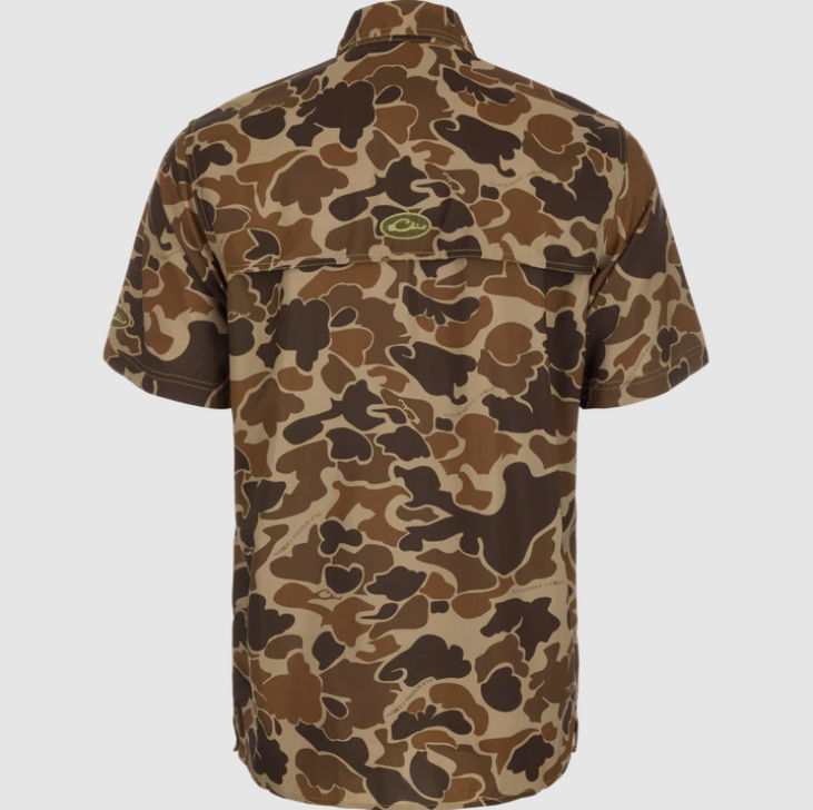 8-Shot Flyweight Shirt