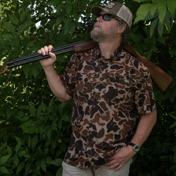 8-Shot Flyweight Shirt