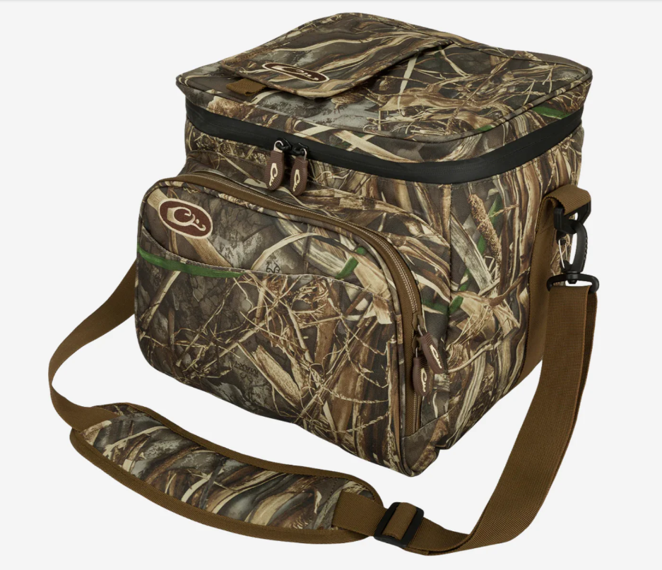 18-Can Waterproof Soft-Sided Insulated Cooler