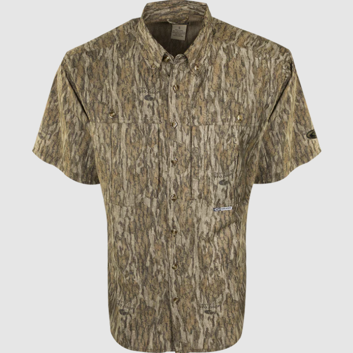 EST Camo Flyweight Wingshooter's Shirt