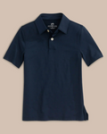 Boys Driver Performance Polo
