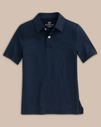 Boys Driver Performance Polo