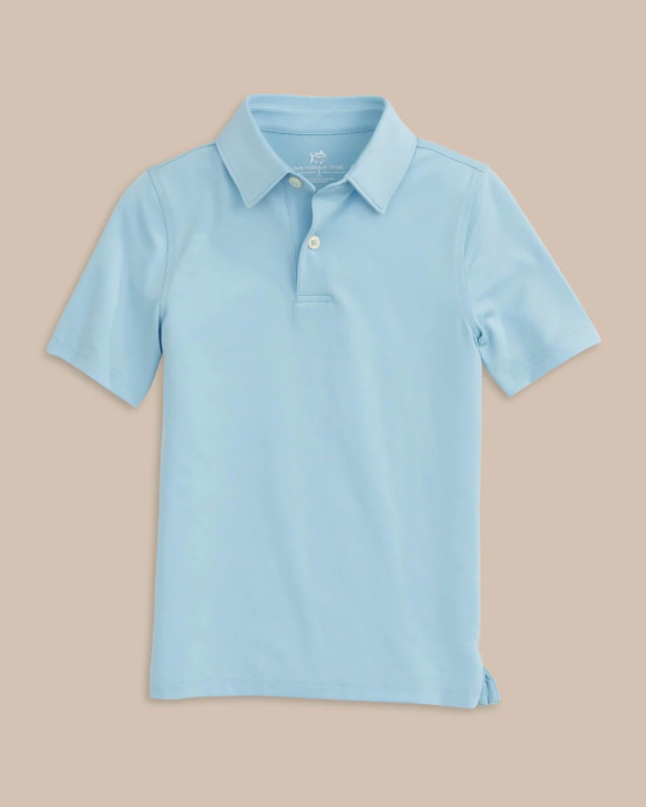 Boys Driver Performance Polo