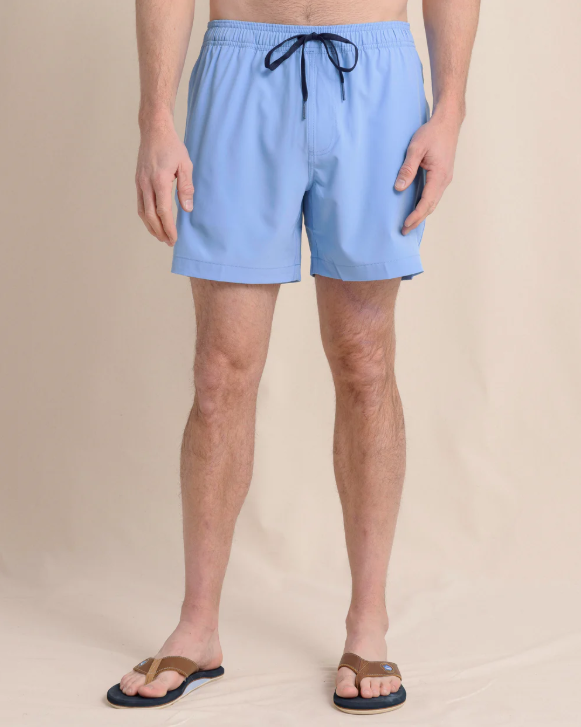 Solid Swim Trunk 2.0