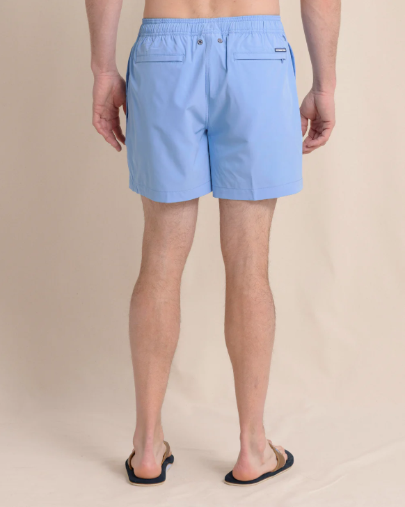 Solid Swim Trunk 2.0