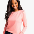 Jayne Terry Sweatshirt